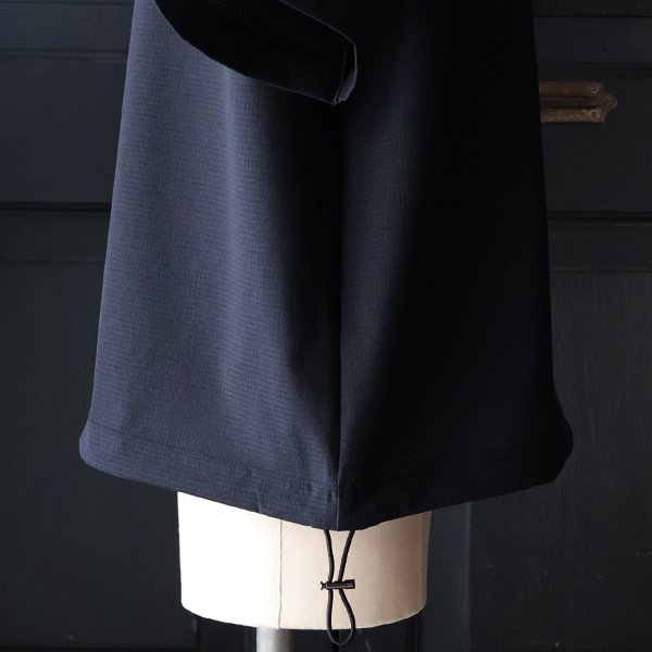 画像25: Prime Flex® (プライムフレックス) x Dot Air® (ドットエア) 2WAYストレッチ クルーネック ドローコード バルーン Tシャツ【MADE IN JAPAN】『日本製』/ Upscape Audience