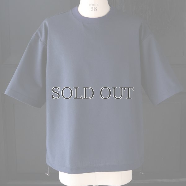 画像7: Prime Flex® (プライムフレックス) x Dot Air® (ドットエア) 2WAYストレッチ クルーネック ドローコード バルーン Tシャツ【MADE IN JAPAN】『日本製』/ Upscape Audience