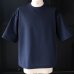 画像2: Prime Flex® (プライムフレックス) x Dot Air® (ドットエア) 2WAYストレッチ クルーネック ドローコード バルーン Tシャツ【MADE IN JAPAN】『日本製』/ Upscape Audience (2)