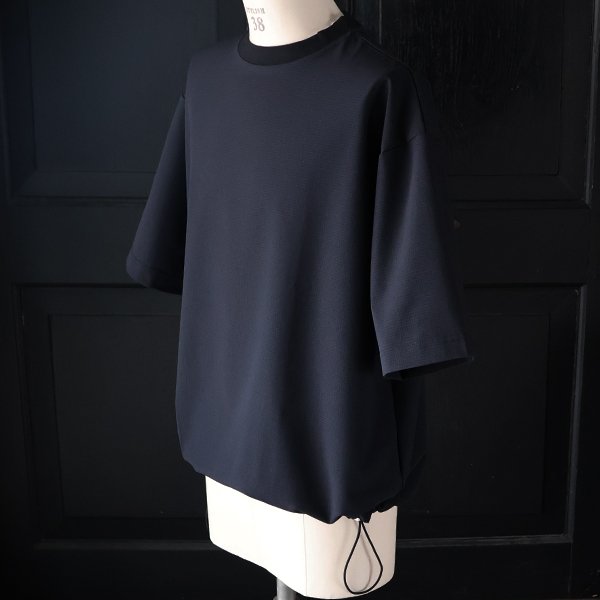 画像15: Prime Flex® (プライムフレックス) x Dot Air® (ドットエア) 2WAYストレッチ クルーネック ドローコード バルーン Tシャツ【MADE IN JAPAN】『日本製』/ Upscape Audience