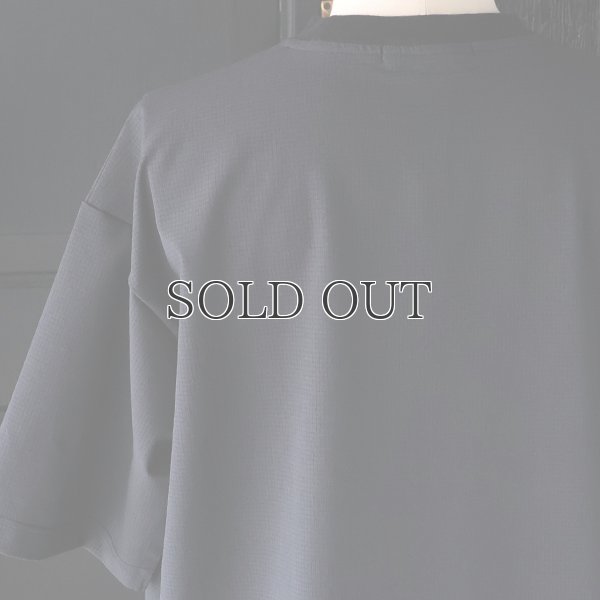 画像19: Prime Flex® (プライムフレックス) x Dot Air® (ドットエア) 2WAYストレッチ クルーネック ドローコード バルーン Tシャツ【MADE IN JAPAN】『日本製』/ Upscape Audience