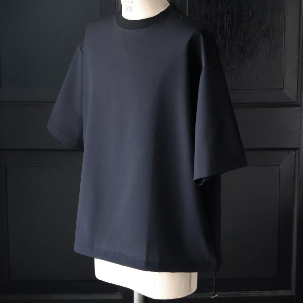 画像19: Prime Flex® (プライムフレックス) x Dot Air® (ドットエア) 2WAYストレッチ クルーネック ドローコード バルーン Tシャツ【MADE IN JAPAN】『日本製』/ Upscape Audience