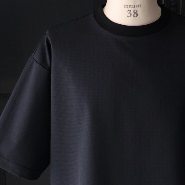 画像23: Prime Flex® (プライムフレックス) x Dot Air® (ドットエア) 2WAYストレッチ クルーネック ドローコード バルーン Tシャツ【MADE IN JAPAN】『日本製』/ Upscape Audience
