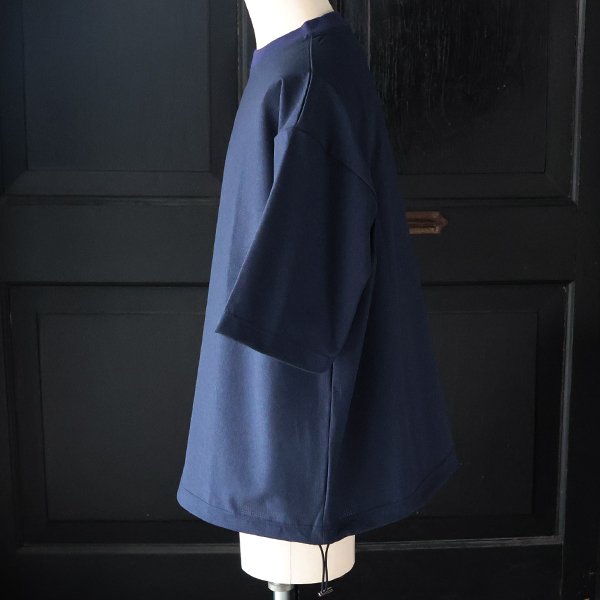 画像13: Prime Flex® (プライムフレックス) x Dot Air® (ドットエア) 2WAYストレッチ クルーネック ドローコード バルーン Tシャツ【MADE IN JAPAN】『日本製』/ Upscape Audience