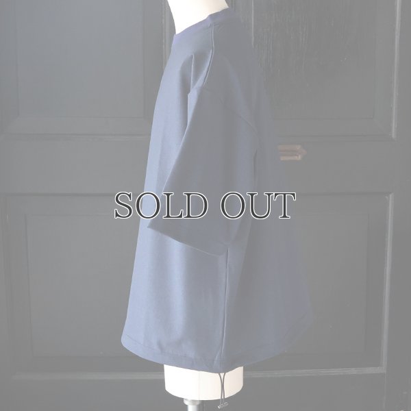 画像8: Prime Flex® (プライムフレックス) x Dot Air® (ドットエア) 2WAYストレッチ クルーネック ドローコード バルーン Tシャツ【MADE IN JAPAN】『日本製』/ Upscape Audience