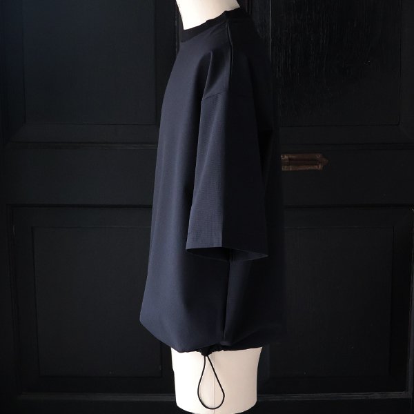 画像16: Prime Flex® (プライムフレックス) x Dot Air® (ドットエア) 2WAYストレッチ クルーネック ドローコード バルーン Tシャツ【MADE IN JAPAN】『日本製』/ Upscape Audience