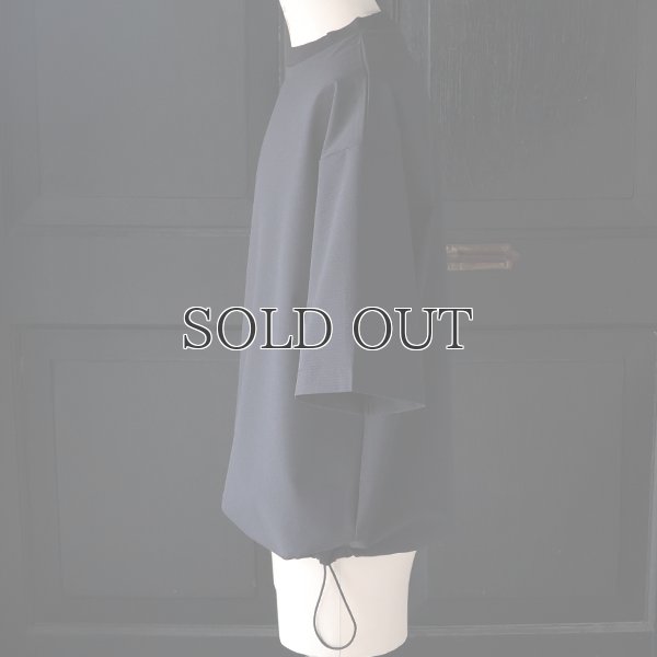 画像11: Prime Flex® (プライムフレックス) x Dot Air® (ドットエア) 2WAYストレッチ クルーネック ドローコード バルーン Tシャツ【MADE IN JAPAN】『日本製』/ Upscape Audience