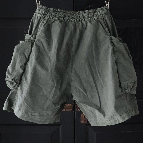 画像14: ピグメント 馬布 (ホースクロス) キャンピング イージーショーツ /Audience