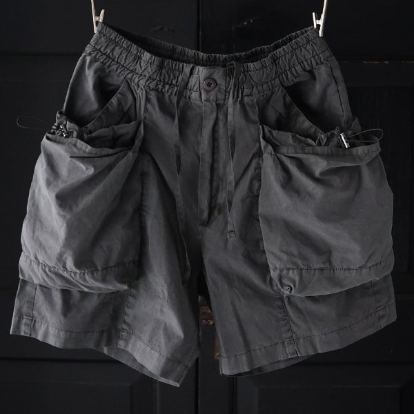 画像19: ピグメント 馬布 (ホースクロス) キャンピング イージーショーツ /Audience