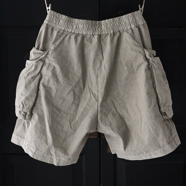 画像12: ピグメント 馬布 (ホースクロス) キャンピング イージーショーツ /Audience