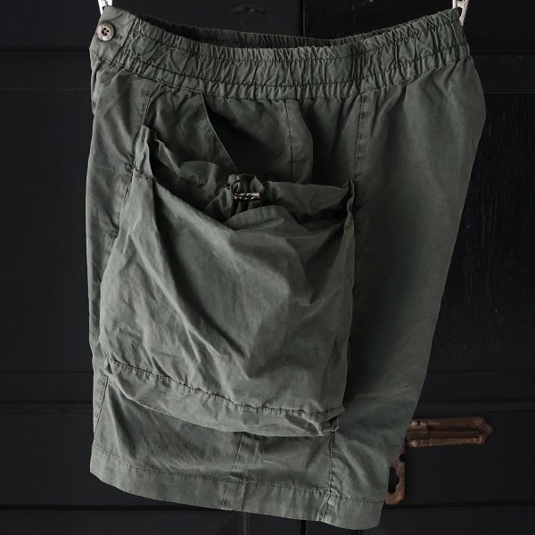 画像15: ピグメント 馬布 (ホースクロス) キャンピング イージーショーツ /Audience