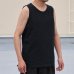 画像6: ピグメント 米綿 (USAコットン) 16/-天竺 ( 8.45オンス) サイドスリット ロングタンク / Audience