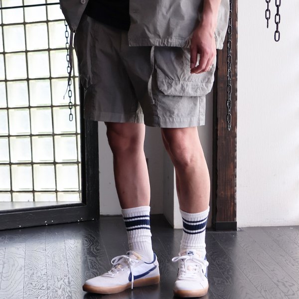 画像6: ピグメント 馬布 (ホースクロス) キャンピング イージーショーツ /Audience