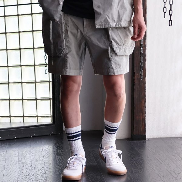 画像5: ピグメント 馬布 (ホースクロス) キャンピング イージーショーツ /Audience