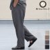 画像1: Naturemier TM (ナチュレミア) TECH リネンライク トロワッシャー 2タック ワイド イージーパンツ【MADE IN JAPAN】『日本製』【送料無料】/ Upscape Audience (1)
