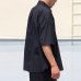 画像6: Prime Flex®(プライムフレックス) x Dot Air® (ドットエア) 2WAYストレッチ レギュラーカラー ハーフスリーブシャツ【MADE IN JAPAN】『日本製』/ Upscape Audience