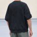 画像7: ピグメント 米綿 (USAコットン) 16/-天竺 ( 8.45オンス) ガゼットクルーネック ラグラン ハーフスリーブ バルーン Tシャツ / Audience
