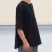 画像6: 綿麻ビンテージキャンバス スリーピング ヘンリー ハーフスリーブシャツ / Audience