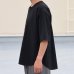 画像5: 綿麻ビンテージキャンバス スリーピング ヘンリー ハーフスリーブシャツ / Audience