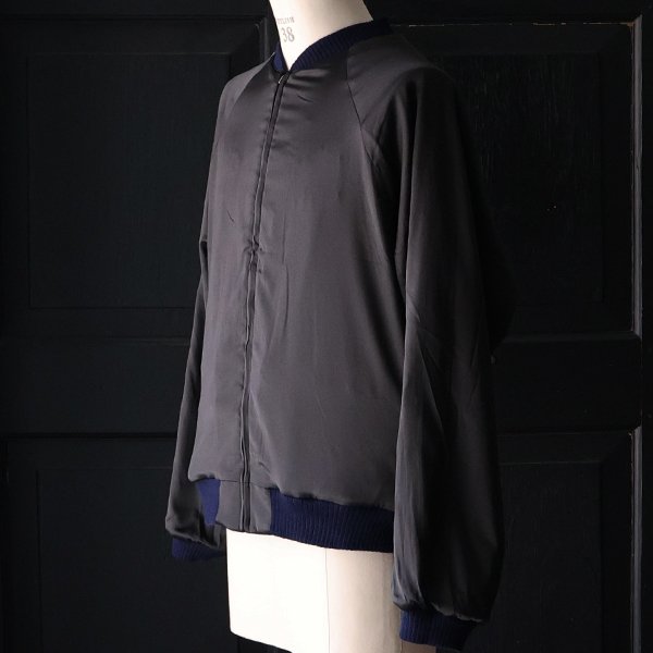 画像17: THRIFTY LOOK スリフティールック (tl25f002) / SOUVENIR GREENLAND BLOUSON VELOUR