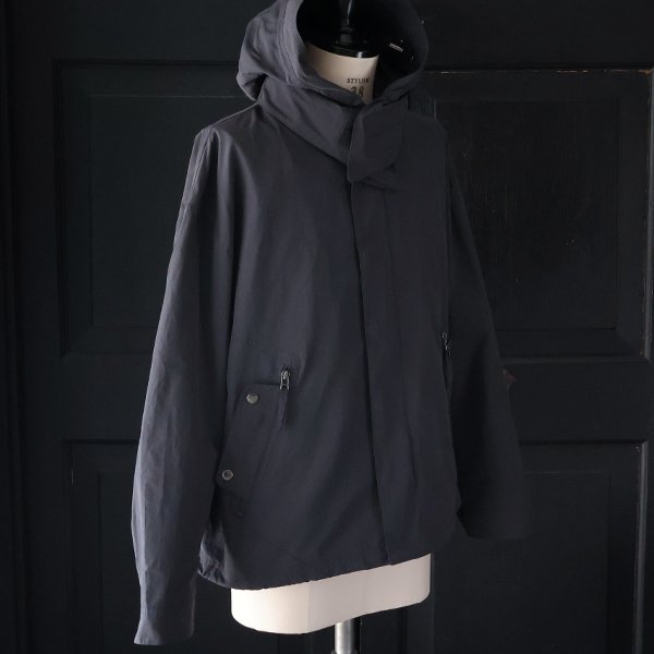 画像15: 綿ナイロン 高密度ポプリン 脱着フード付き M-65 ショート モッズコート【送料無料】 / Audience