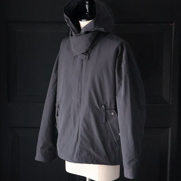 画像12: 綿ナイロン 高密度ポプリン 脱着フード付き M-65 ショート モッズコート【送料無料】 / Audience