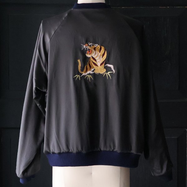 画像18: THRIFTY LOOK スリフティールック (tl25f002) / SOUVENIR GREENLAND BLOUSON VELOUR