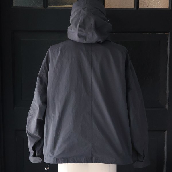 画像14: 綿ナイロン 高密度ポプリン 脱着フード付き M-65 ショート モッズコート【送料無料】 / Audience