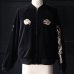 画像2: THRIFTY LOOK スリフティールック (tl25f002) / SOUVENIR GREENLAND BLOUSON VELOUR (2)