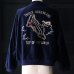 画像15: THRIFTY LOOK スリフティールック (tl25f002) / SOUVENIR GREENLAND BLOUSON VELOUR