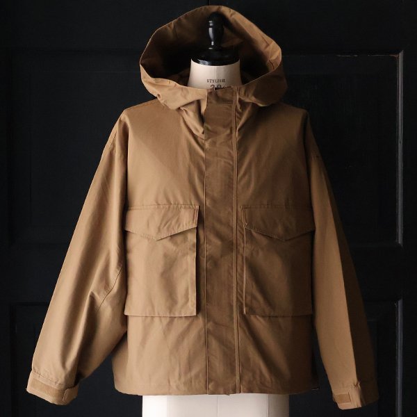 画像5: 60/40クロス G8 フライト WEP パーカー /Audience