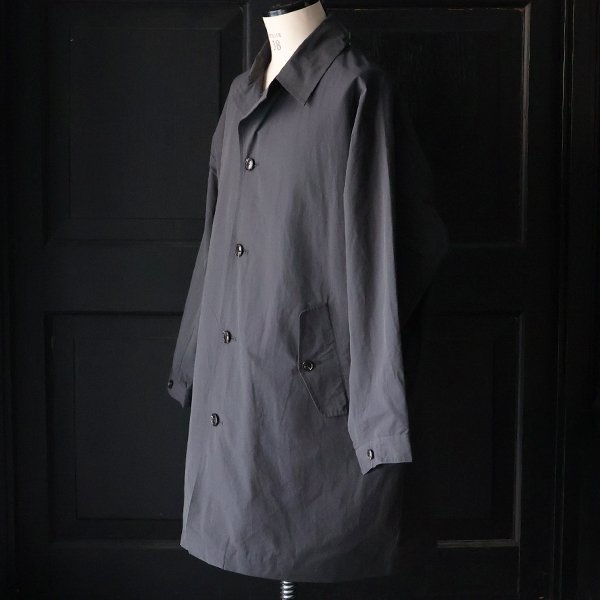 画像3: 綿ナイロン高密度ポプリン M-51 モッズ ステンカラーコート【送料無料】 /Audience