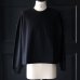 画像4: VORTEX® 8オンス (MVS天竺) グラスポケッ ト付き ボクシー クロップド 長袖 Tシャツ【MADE IN JAPAN】『日本製』/ Upscape Audience