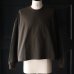 画像10: VORTEX® 8オンス (MVS天竺) グラスポケッ ト付き ボクシー クロップド 長袖 Tシャツ【MADE IN JAPAN】『日本製』/ Upscape Audience