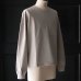 画像16: VORTEX® 8オンス (MVS天竺) グラスポケッ ト付き ボクシー クロップド 長袖 Tシャツ【MADE IN JAPAN】『日本製』/ Upscape Audience