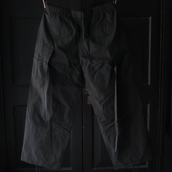 画像7: 60/40クロス 裏フリース M-65 カーゴイージーパンツ /Audience
