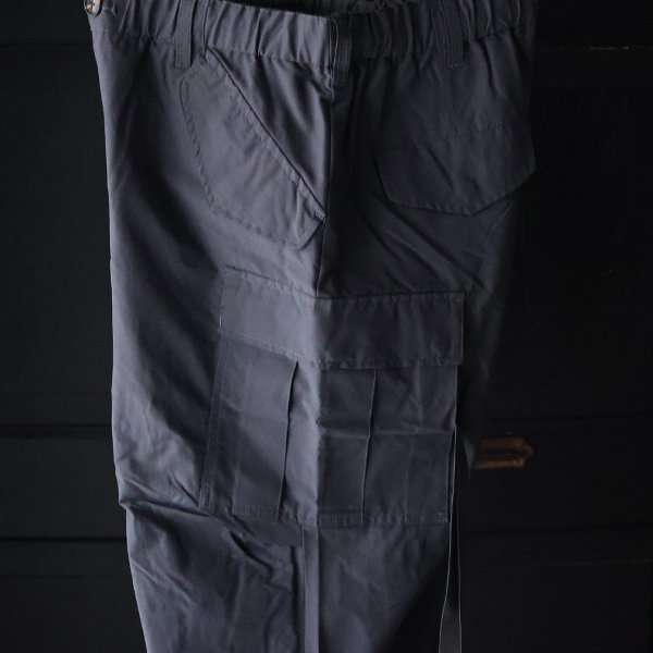 画像14: 60/40クロス 裏フリース M-65 カーゴイージーパンツ /Audience