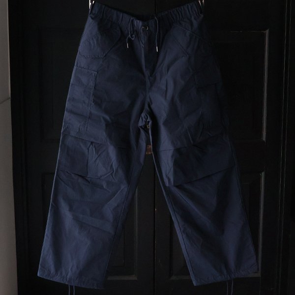 画像4: 60/40クロス 裏フリース M-65 カーゴイージーパンツ /Audience