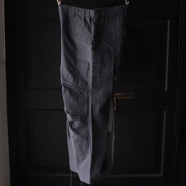 画像10: 60/40クロス 裏フリース M-65 カーゴイージーパンツ /Audience