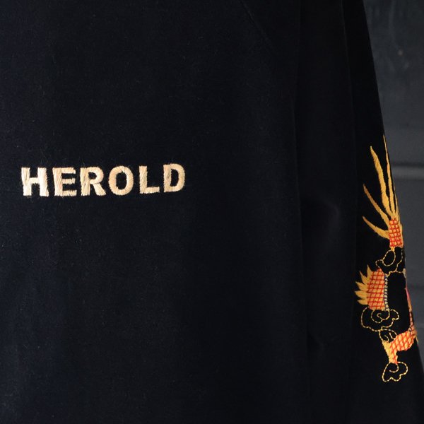 画像8: THRIFTY LOOK スリフティールック (tl25s003vr) / SOUVENIR VIET-NAM 1965 JACKET VELOR