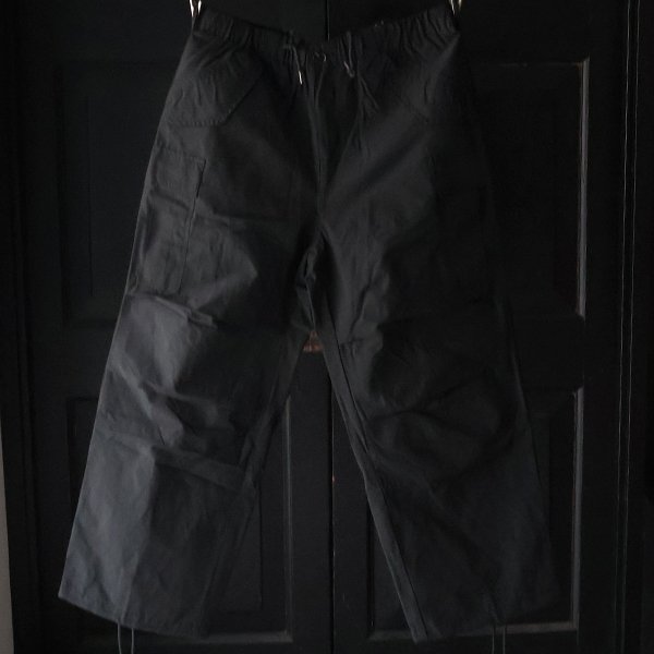 画像6: 60/40クロス 裏フリース M-65 カーゴイージーパンツ /Audience