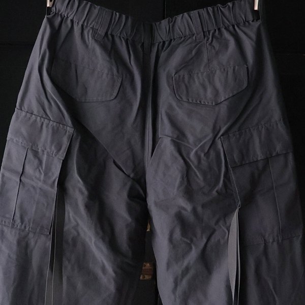 画像13: 60/40クロス 裏フリース M-65 カーゴイージーパンツ /Audience