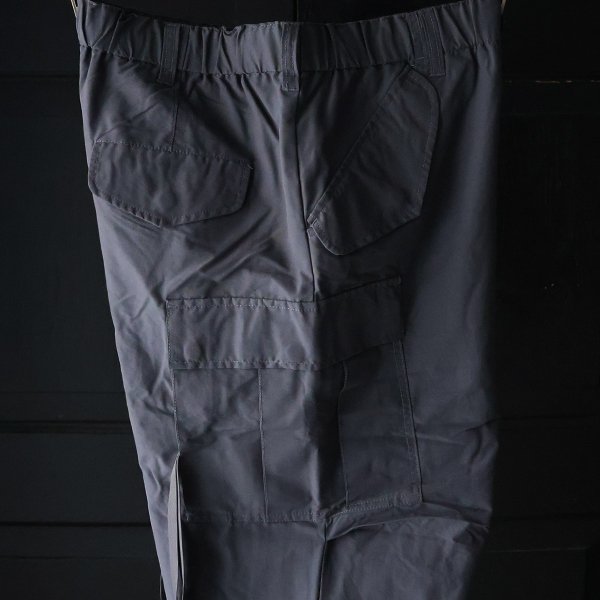 画像15: 60/40クロス 裏フリース M-65 カーゴイージーパンツ /Audience