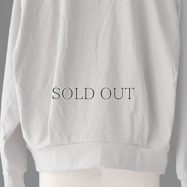 画像22: VORTEX® 8オンス (MVS天竺) スウェットライク Vガゼット バルーン 長袖 Tシャツ【MADE IN JAPAN】『日本製』/ Upscape Audience