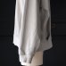 画像18: VORTEX® 8オンス (MVS天竺) スウェットライク Vガゼット バルーン 長袖 Tシャツ【MADE IN JAPAN】『日本製』/ Upscape Audience