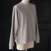 画像16: VORTEX® 8オンス (MVS天竺) スウェットライク Vガゼット バルーン 長袖 Tシャツ【MADE IN JAPAN】『日本製』/ Upscape Audience