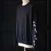 画像3: JERZEES ジャージーズ(jz25f012) / "CAT HAIRS"OTHER-SIDE  クルーネック スウェット