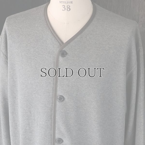 画像14: ボンバーヒート ハニカムサーマル ノーカラー ARMY ジャケット【MADE IN JAPAN】『日本製』 / Upscape Audience