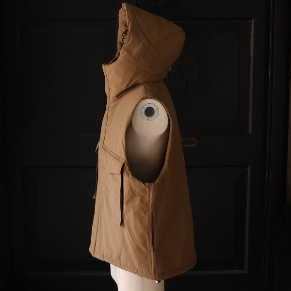 画像10: 60/40クロス Sorona®Dupont 中綿 G8 フライト WEP フードベスト【送料無料】 / Audience