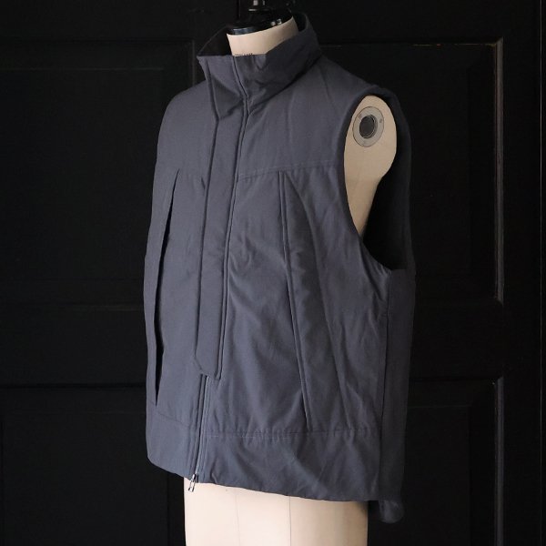 画像21: 60/40クロス Sorona Dupont（ソロナ/デュポン社製）中綿 PCU LEVEL7 ベスト【送料無料】 / Audience